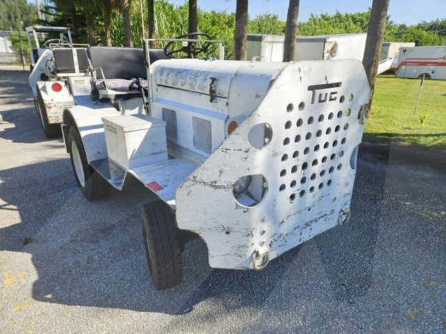 Baggage Tractor Tug MA-30