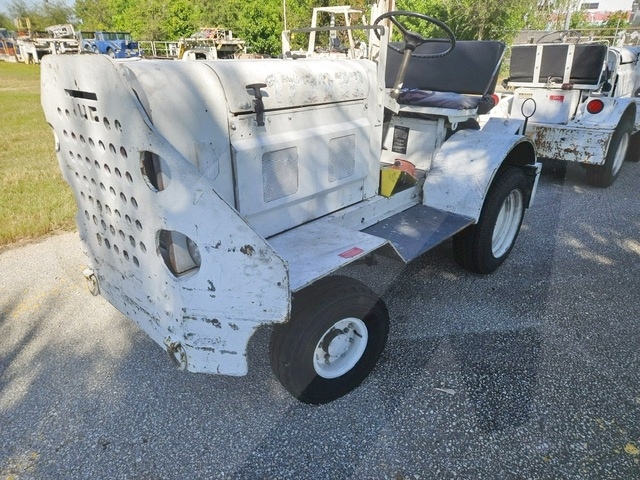 Baggage Tractor Tug MA-30