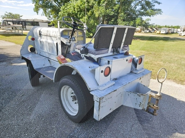 Baggage Tractor Tug MA-30