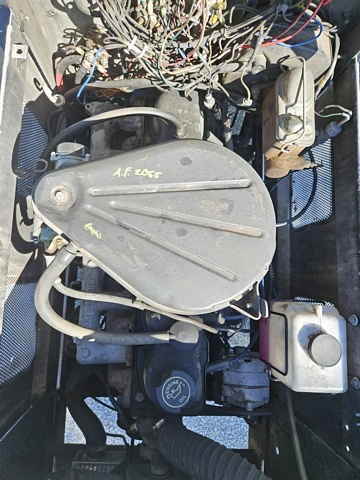 Baggage Tractor Tug MA-30