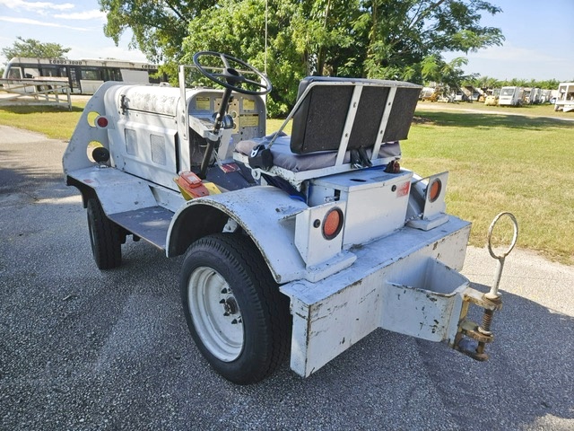 Baggage Tractor Tug MA-30