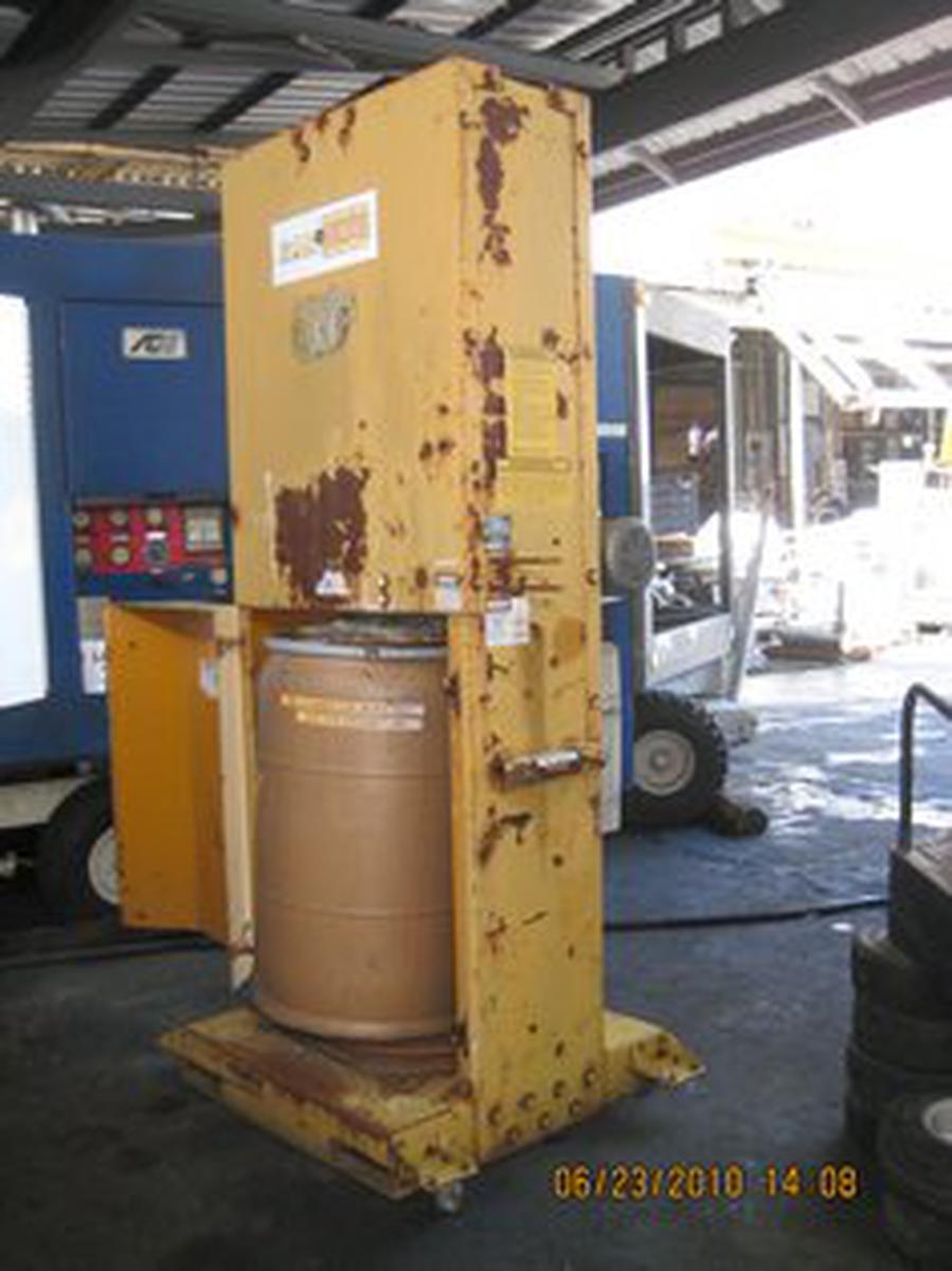 N/A Ram Pactor 2036 HT Drum Pactor