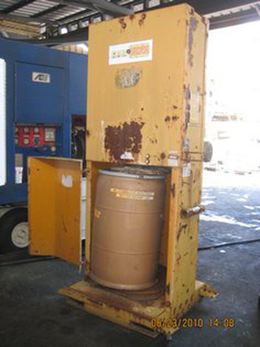 N/A Ram Pactor 2036 HT Drum Pactor