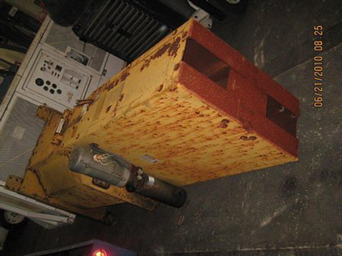 N/A Ram Pactor 2036 HT Drum Pactor