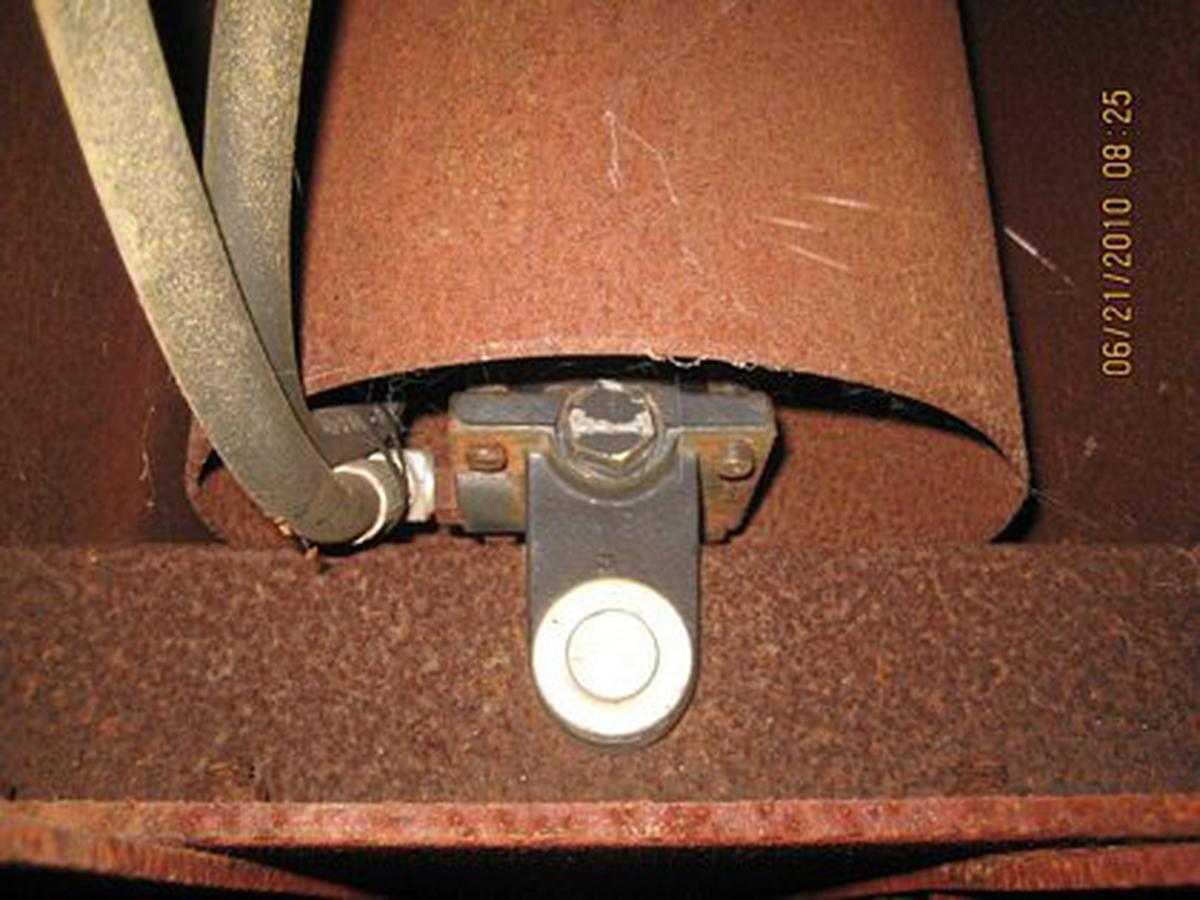 N/A Ram Pactor 2036 HT Drum Pactor