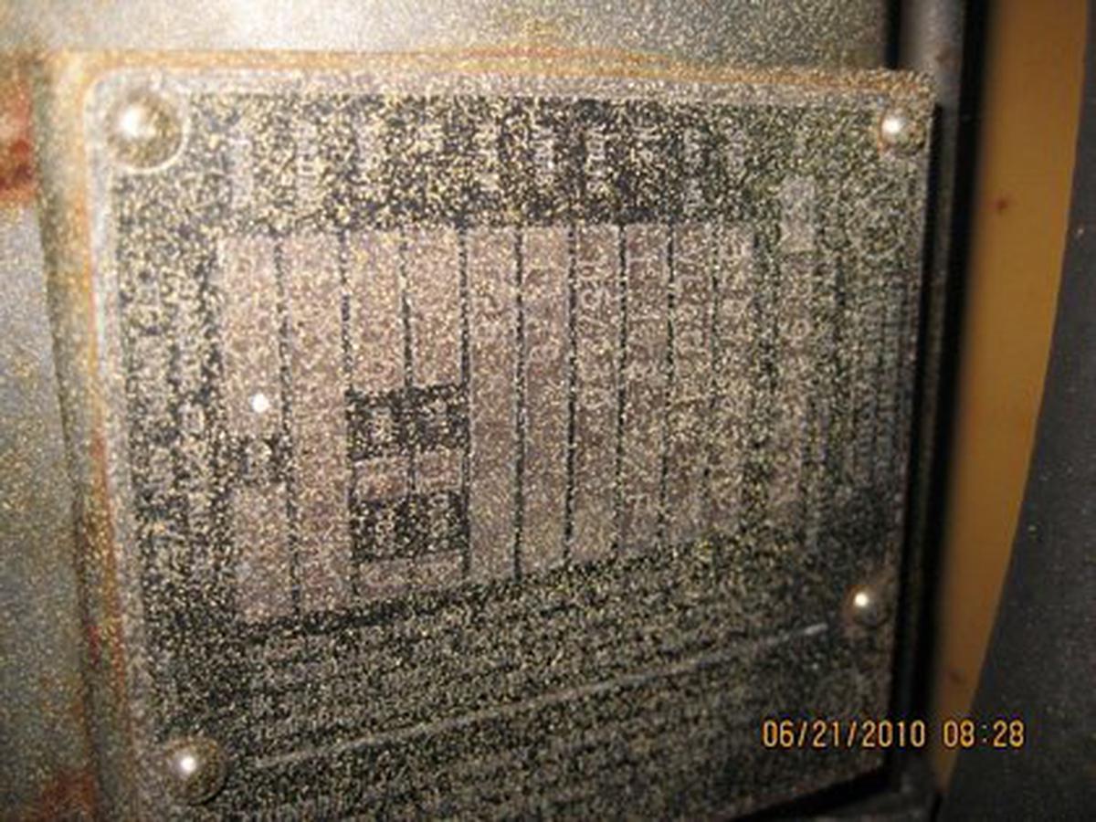 N/A Ram Pactor 2036 HT Drum Pactor