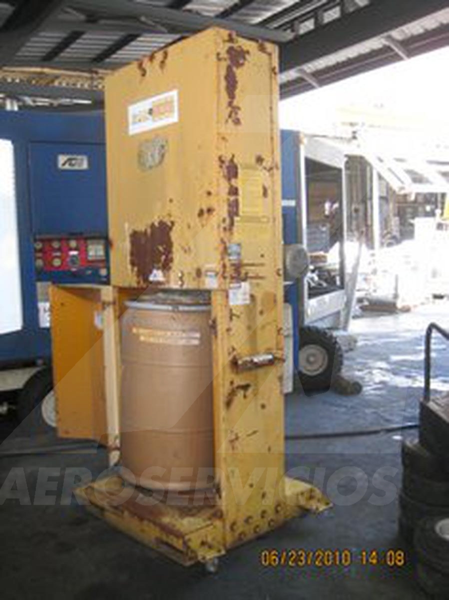 N/A Ram Pactor 2036 HT Drum Pactor