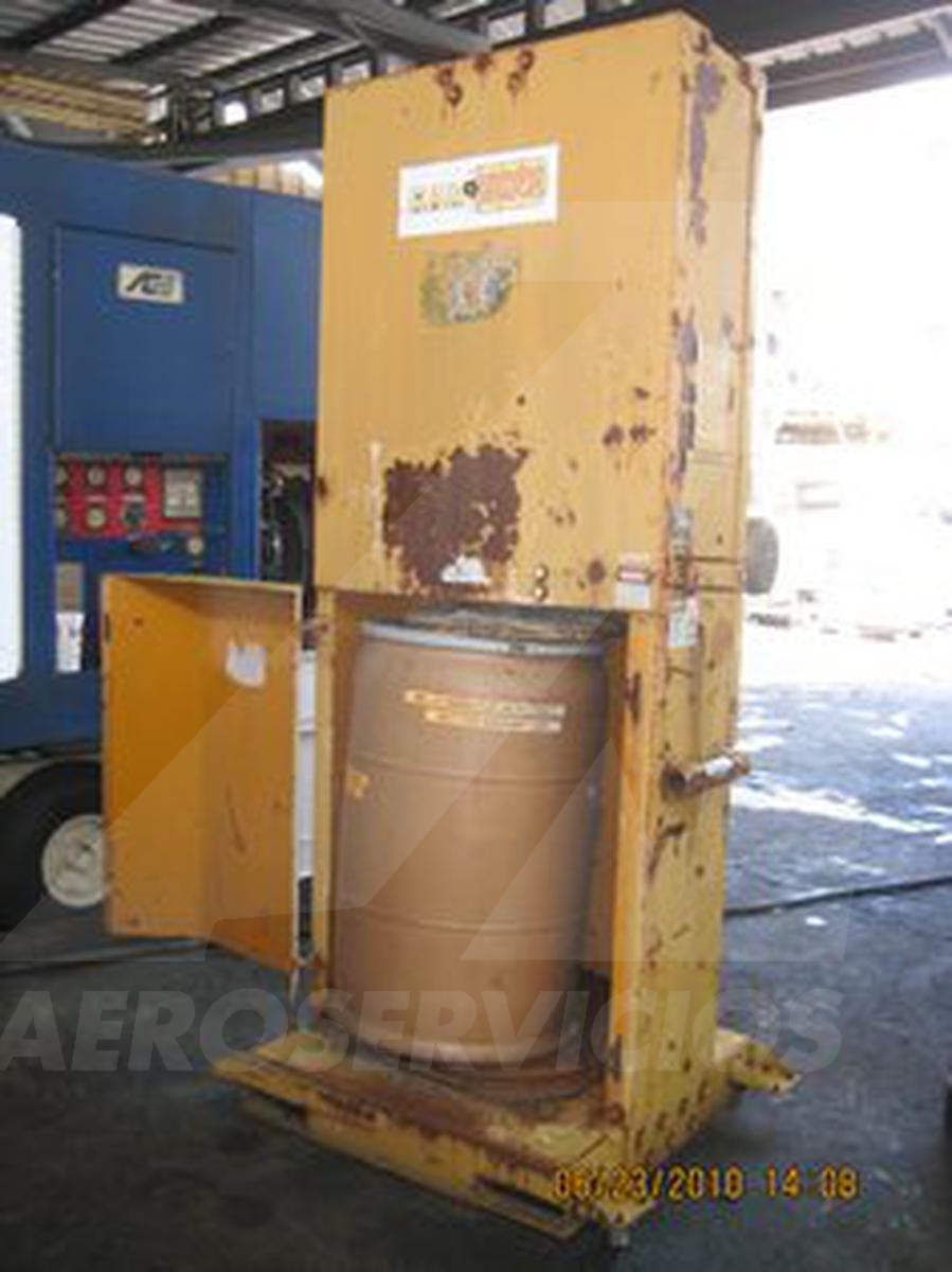 N/A Ram Pactor 2036 HT Drum Pactor