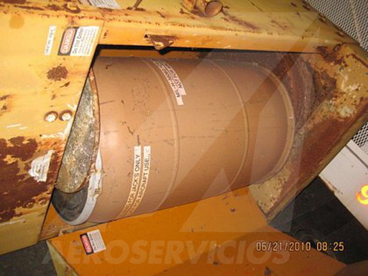 N/A Ram Pactor 2036 HT Drum Pactor