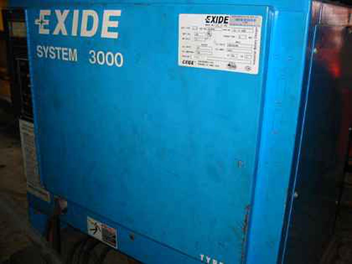 1996 Exide System G3-12-450