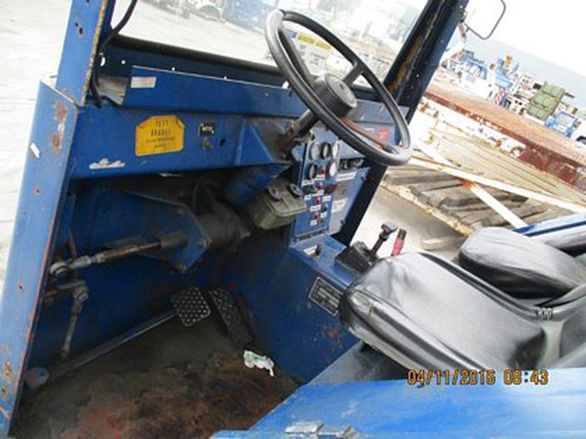 Push Back Tractor S&S GT-60