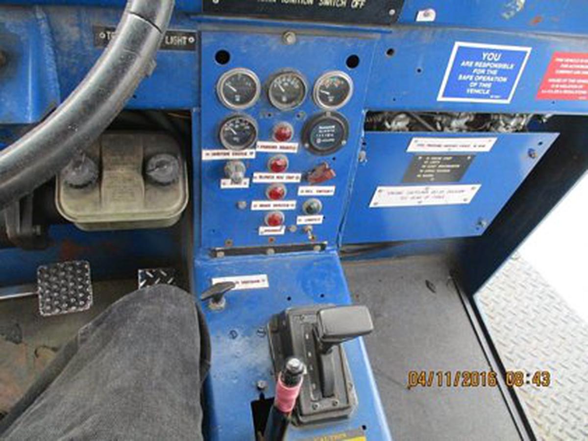 Push Back Tractor S&S GT-60