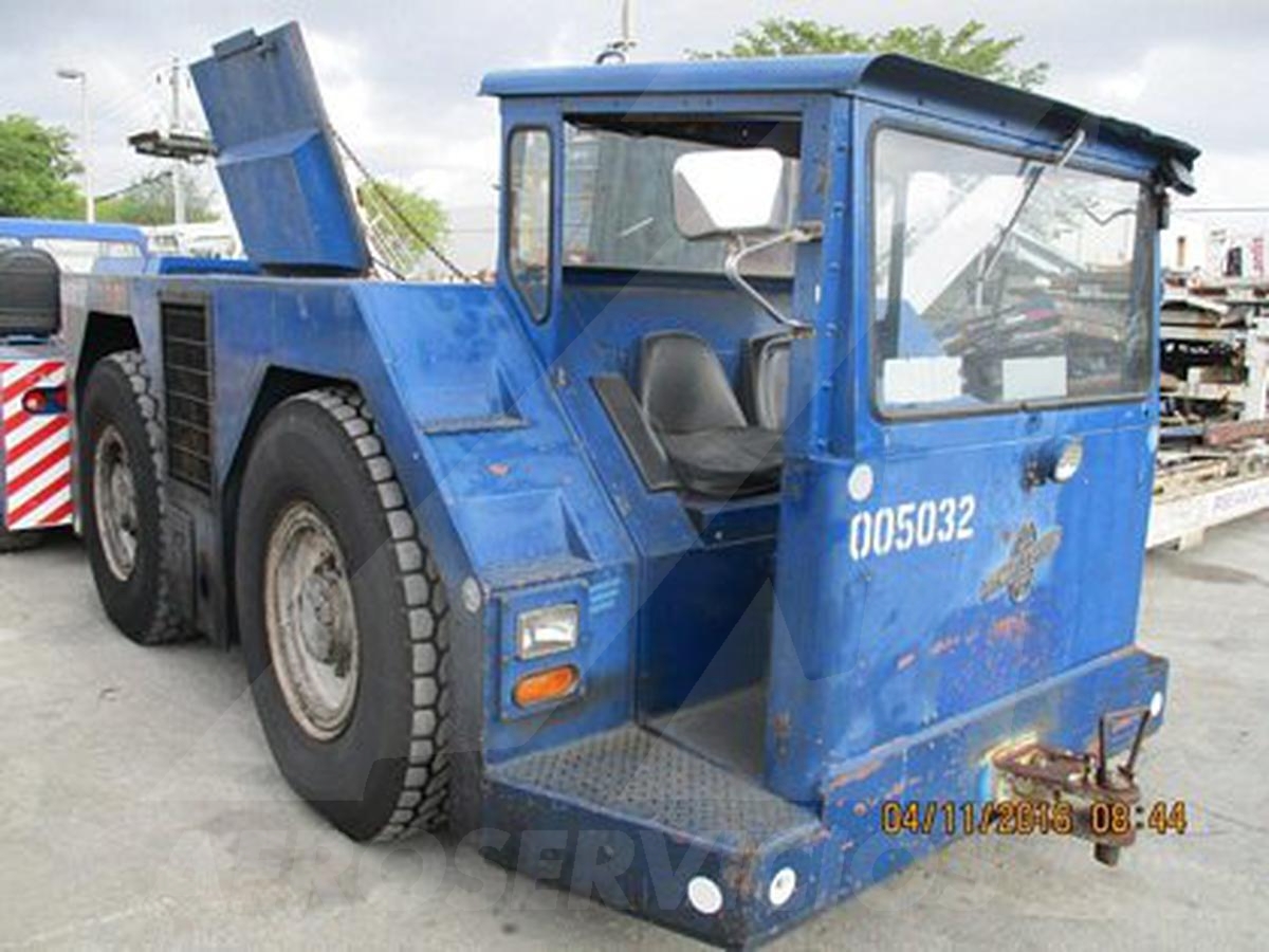 Push Back Tractor S&S GT-60