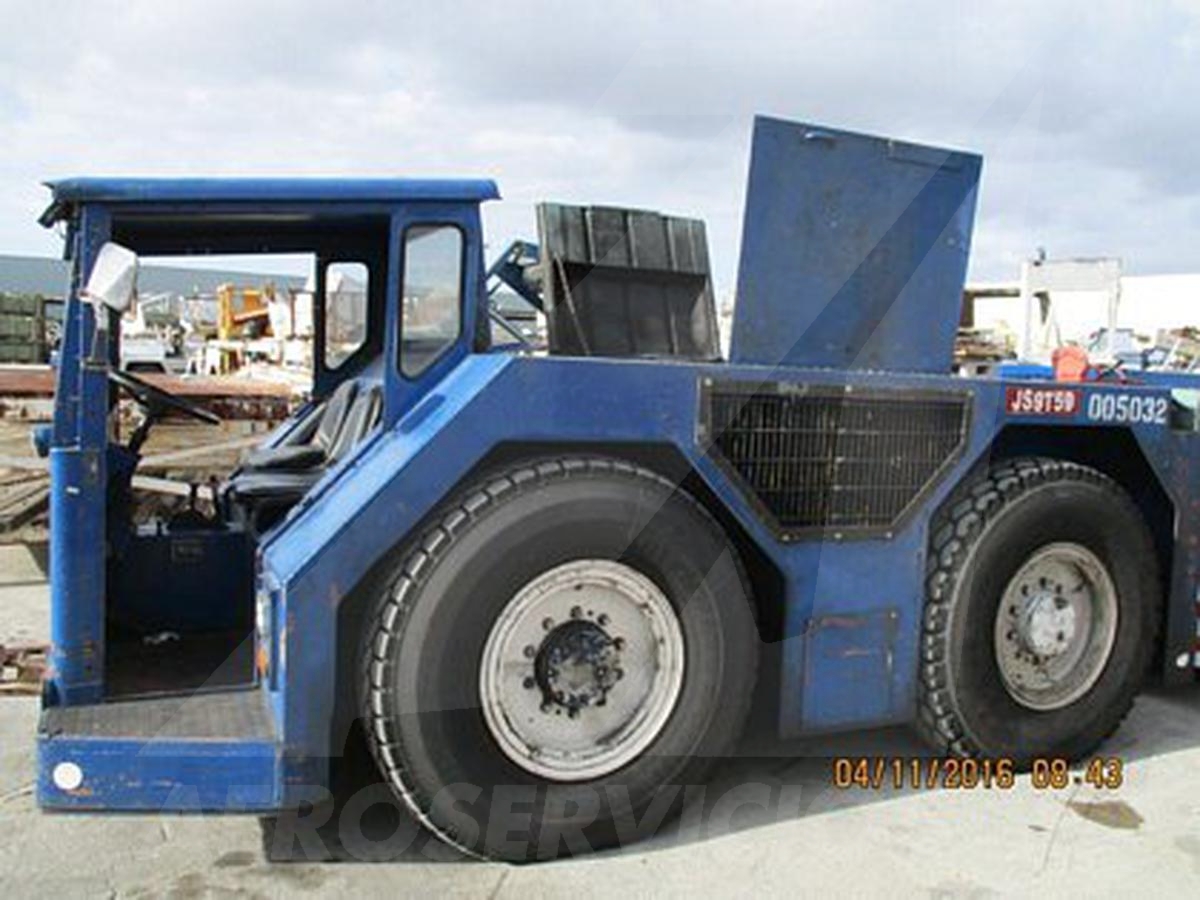 Push Back Tractor S&S GT-60