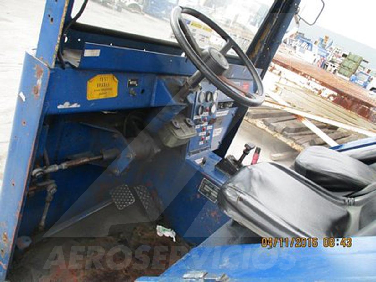 Push Back Tractor S&S GT-60