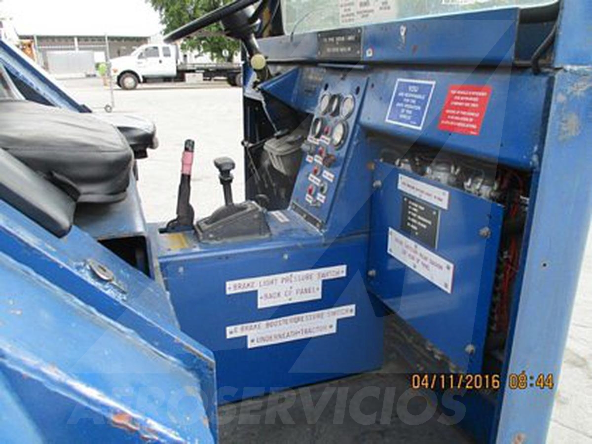 Push Back Tractor S&S GT-60