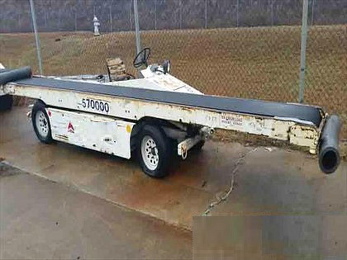 Belt Loader Charlatte CBL-100E