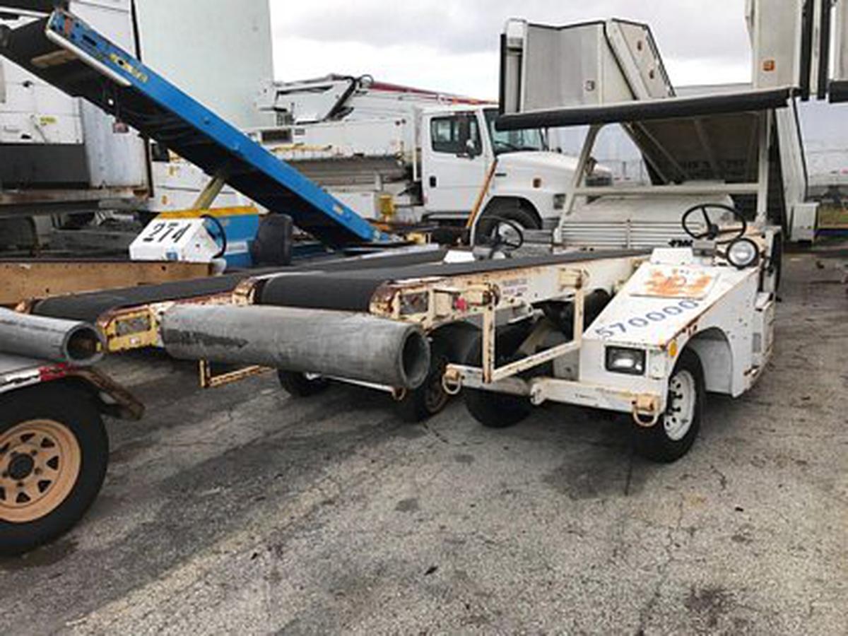 Belt Loader Charlatte CBL-100E