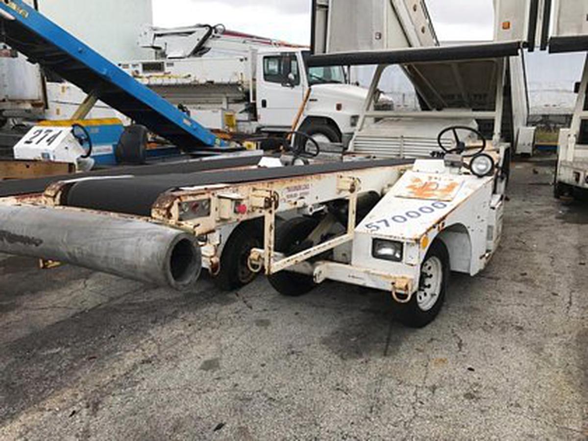 Belt Loader Charlatte CBL-100E