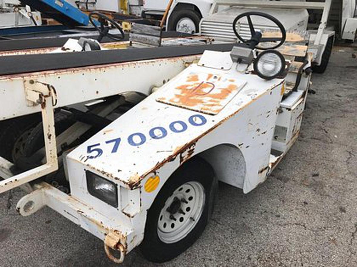 Belt Loader Charlatte CBL-100E