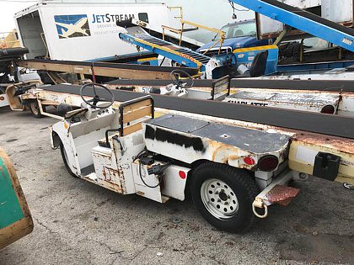 Belt Loader Charlatte CBL-100E