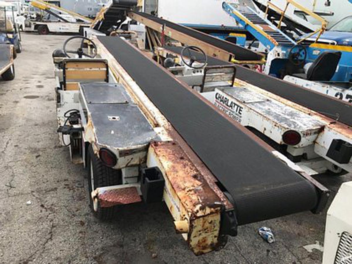 Belt Loader Charlatte CBL-100E