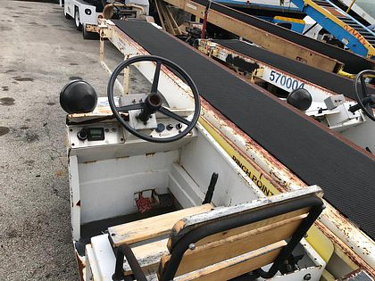 Belt Loader Charlatte CBL-100E