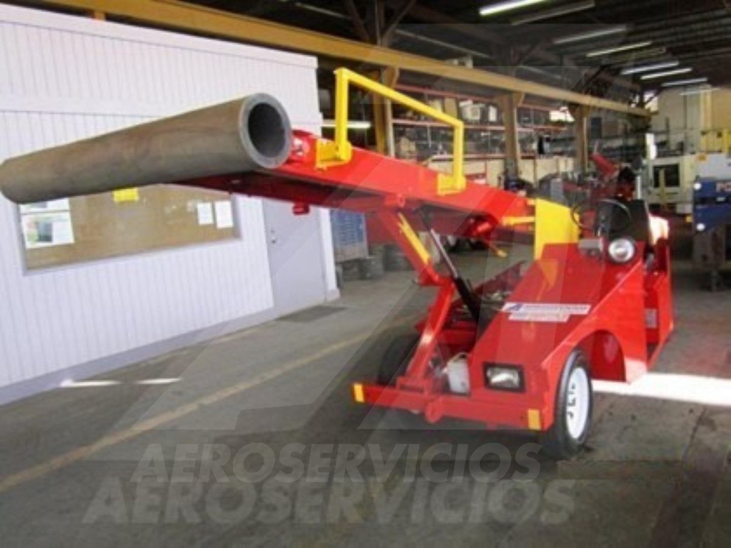 Belt Loader Charlatte CBL-100E