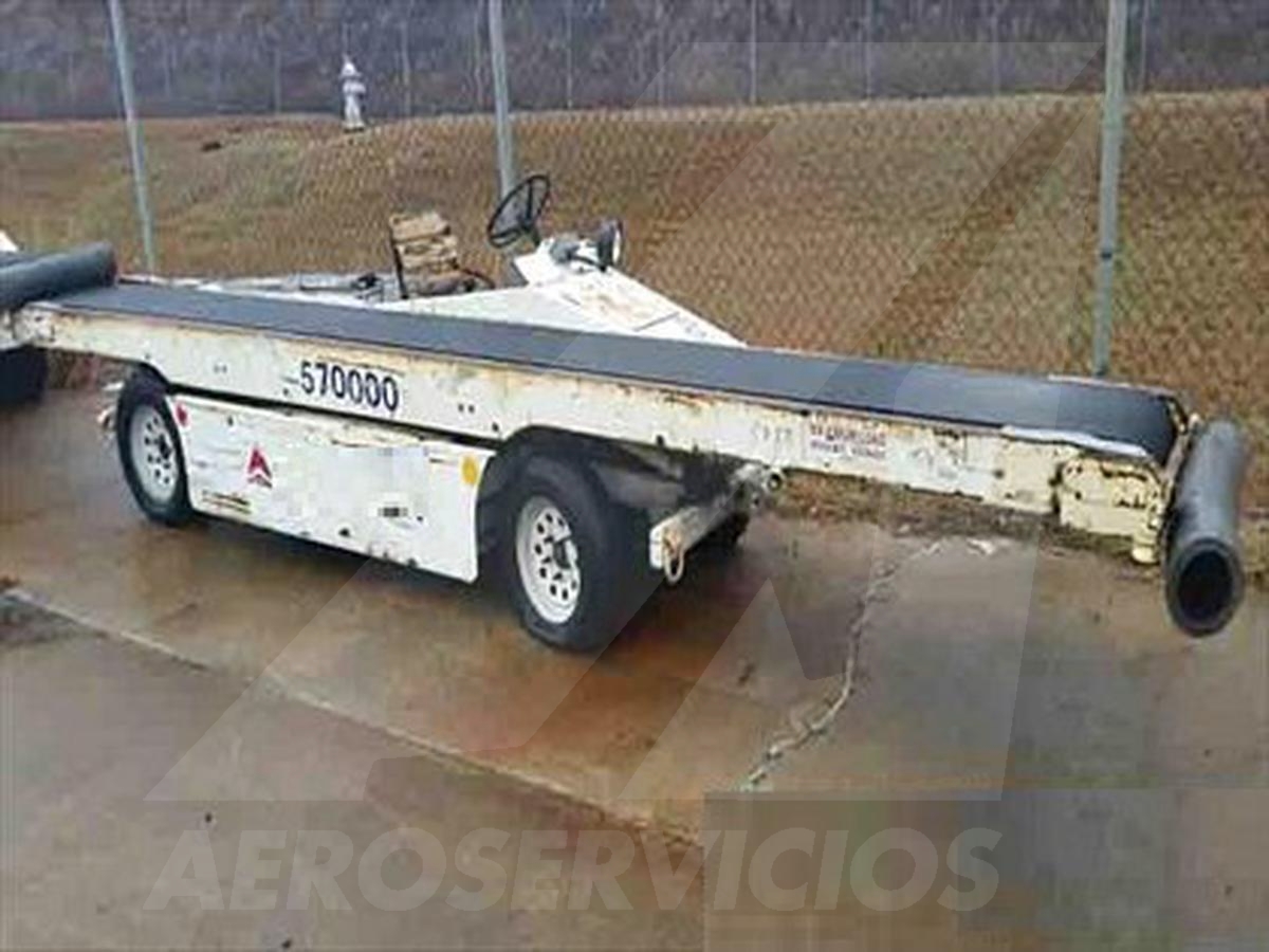 Belt Loader Charlatte CBL-100E