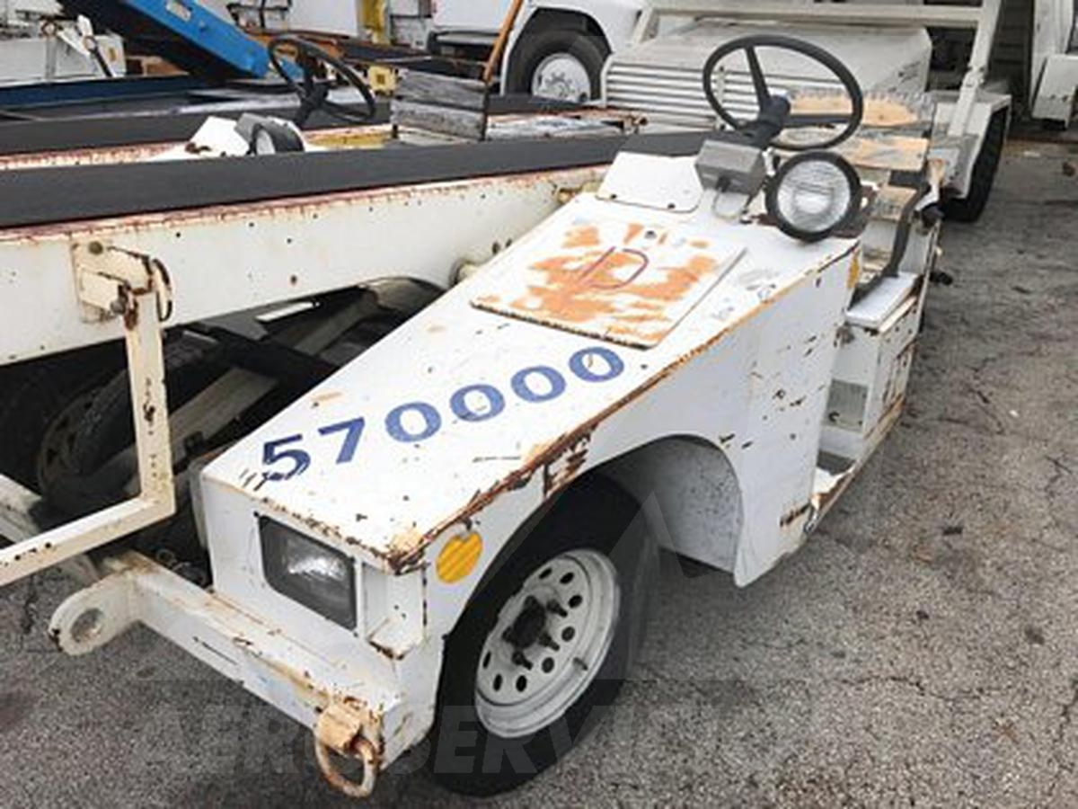 Belt Loader Charlatte CBL-100E