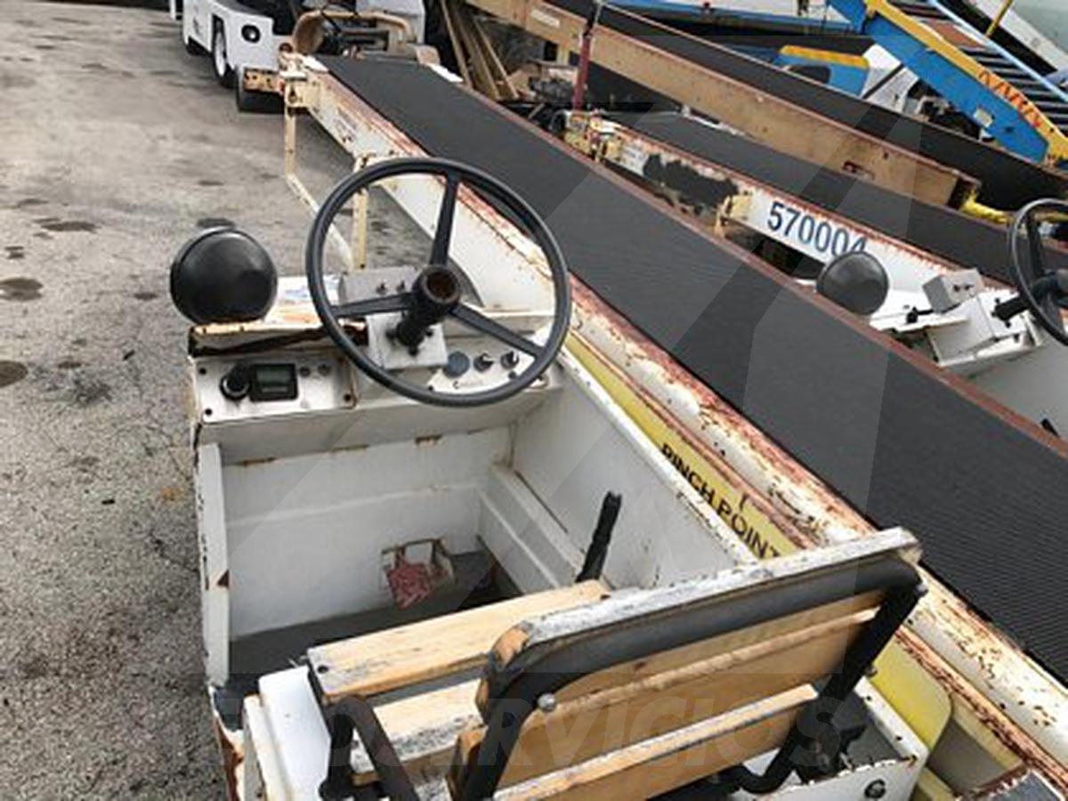 Belt Loader Charlatte CBL-100E