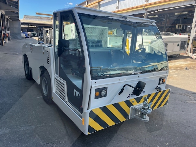 Push Back Tractor TLD TMX-150-15 Tier 4F