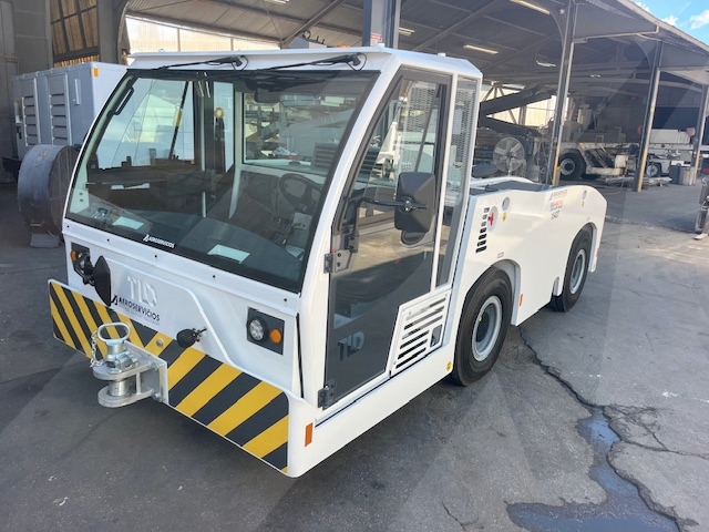 Push Back Tractor TLD TMX-150-15 Tier 4F