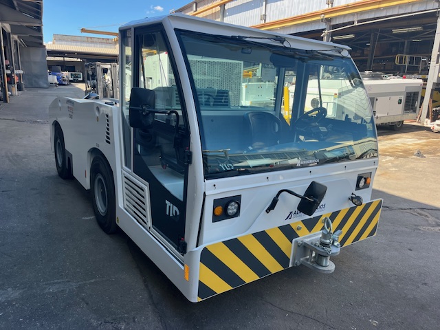 Push Back Tractor TLD TMX-150-15 Tier 4F
