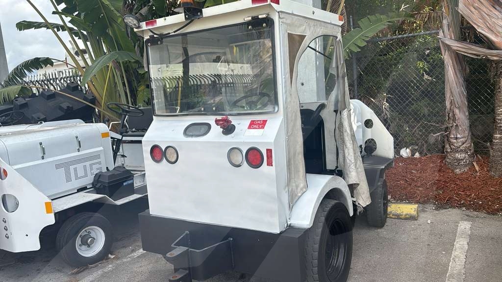 Baggage Tractor Tug MA50-28