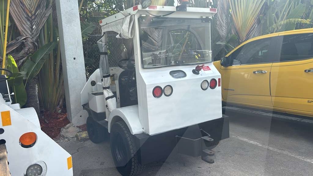 Baggage Tractor Tug MA50-28