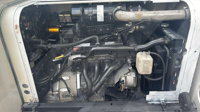 Baggage Tractor Tug MA50-28