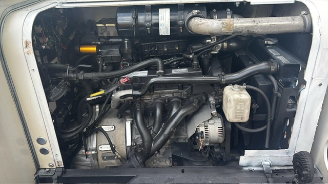 Baggage Tractor Tug MA50-28