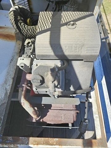 Towable Belt Loader Wasp A01771D-3650