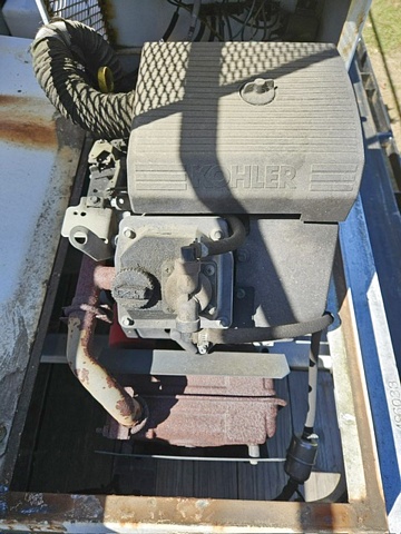 Towable Belt Loader Wasp A01771D-3650