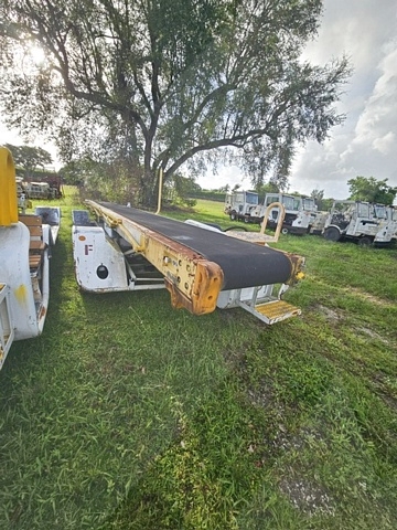 Belt Loader Wollard TC-888E