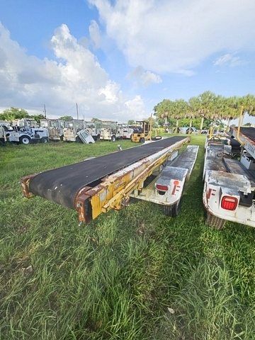 Belt Loader Wollard TC-888E