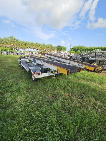 Belt Loader Wollard TC-888E