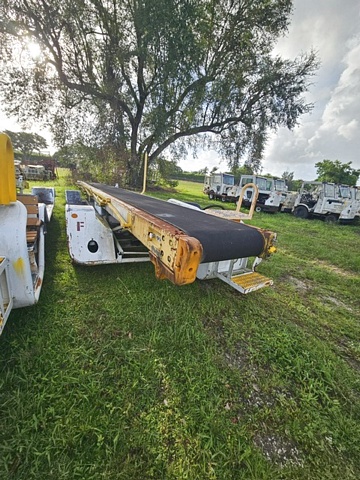 Belt Loader Wollard TC-888E