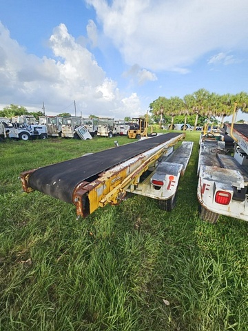 Belt Loader Wollard TC-888E