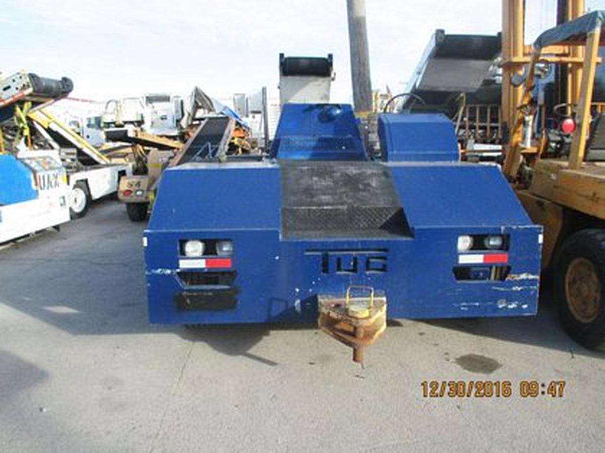 Push Back Tractor Tug MC15-4