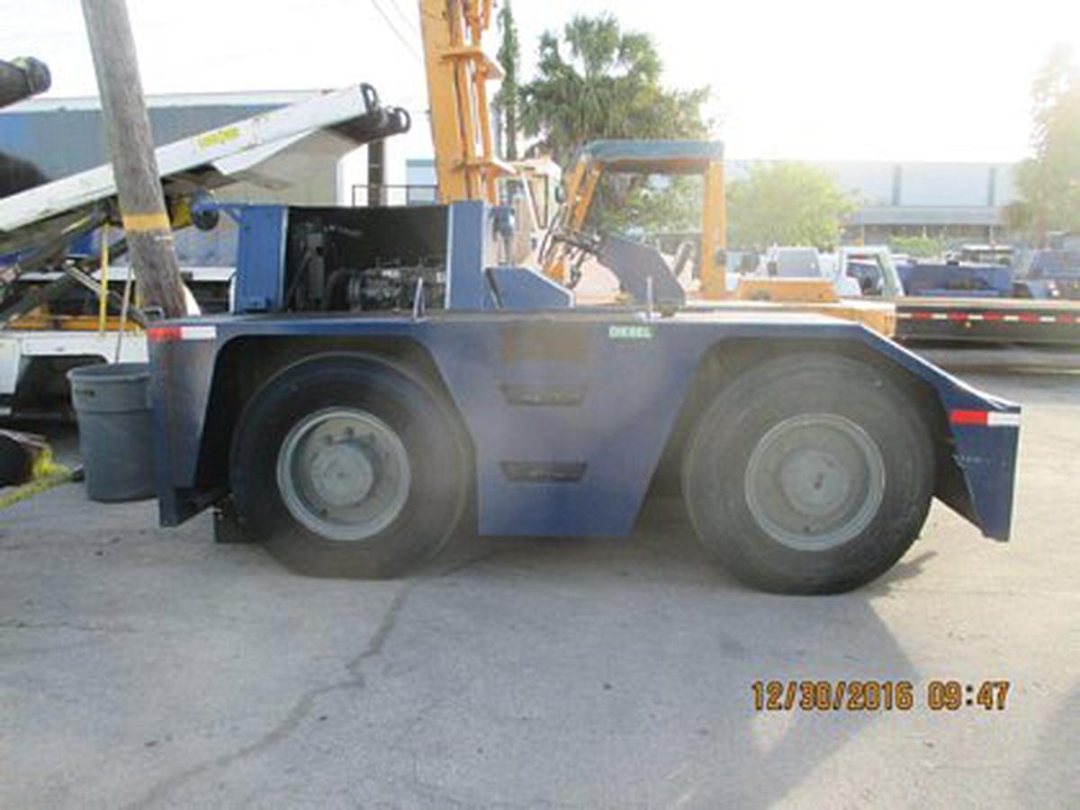 Push Back Tractor Tug MC15-4