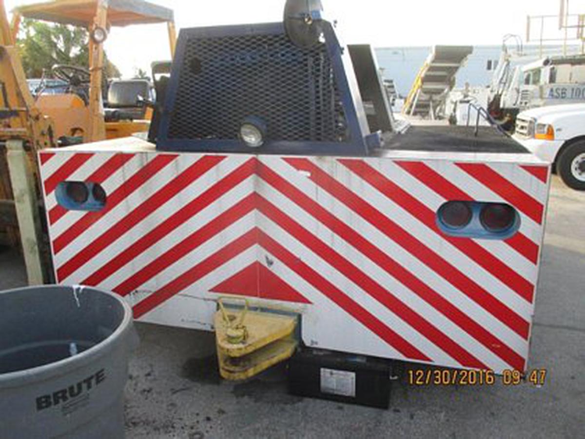 Push Back Tractor Tug MC15-4