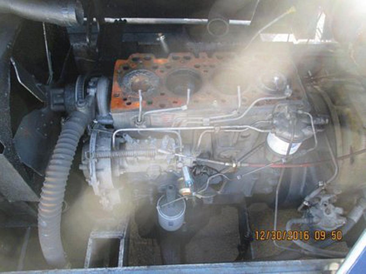 Push Back Tractor Tug MC15-4