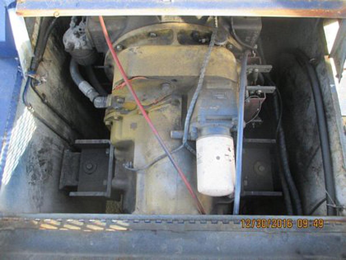 Push Back Tractor Tug MC15-4